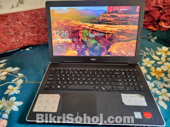 Dell Inspiron 3581